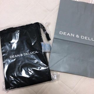 ディーンアンドデルーカ(DEAN & DELUCA)のDEAN&DELUCA 保冷バッグ　Sサイズ(日用品/生活雑貨)