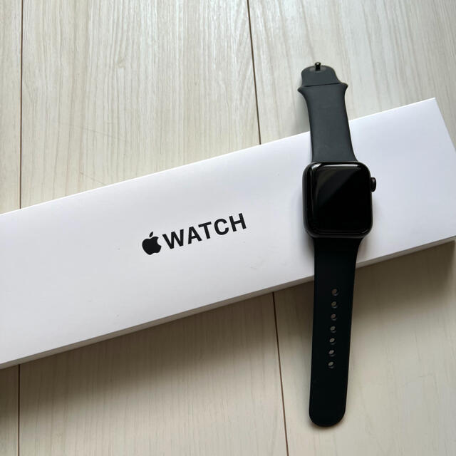 ブランドのギフトApple Watch SE 40mm