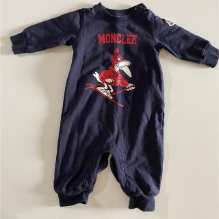 モンクレール ベビー服 ロンパースの通販 36点 | MONCLERのキッズ モンクレール ベビー服 ロンパースの通販 36点 | MONCLERのキッズ