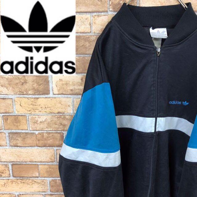 adidas - 【アディダス】80s ジャージ トラックジャケット ...