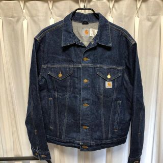 カーハート(carhartt)のカーハート　デニムジャケット(Gジャン/デニムジャケット)