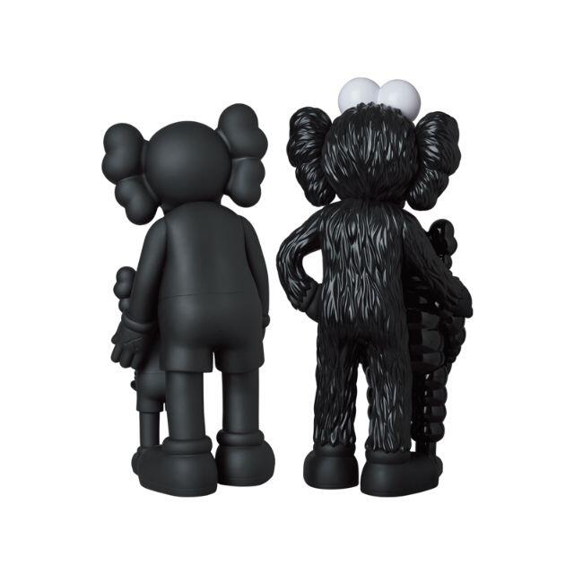 Kaws Family Black カウズ ファミリー ブラック