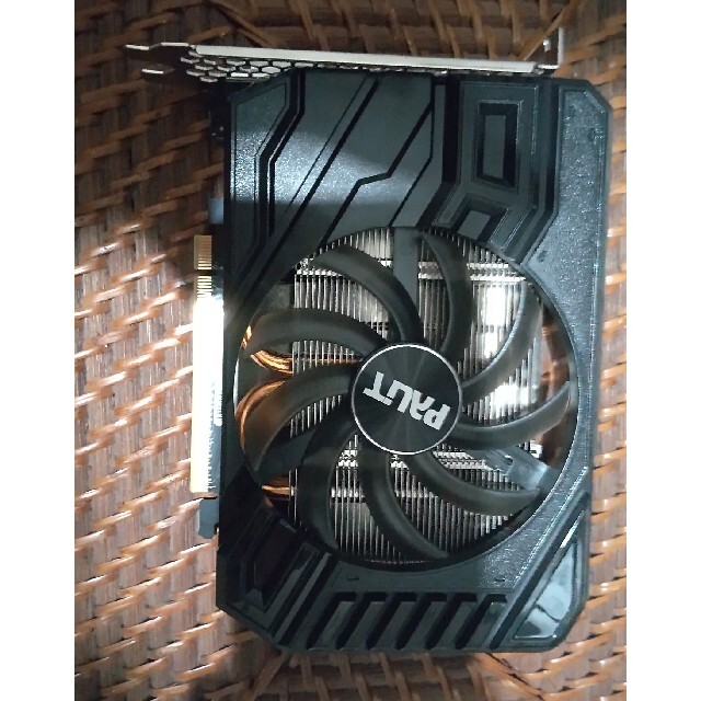 palit GTX 1660 super