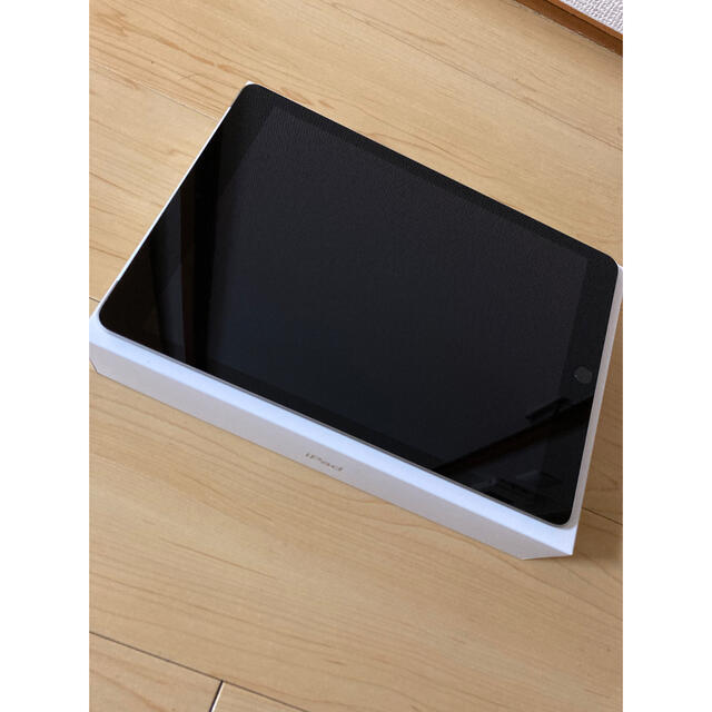 iPad - 極美品! iPad 10.2インチ 第9世代 wifi + セルラー 64GBの通販