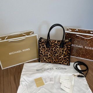 マイケルコース(Michael Kors)ののりぃ様専用MICHAEL KORS❤️マイケルコース　バッグ(ハンドバッグ)