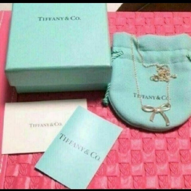 オリジナル お値下げTiffany - Co. & Tiffany ティファニー Co. & Tiffany ネックレス ネックレス