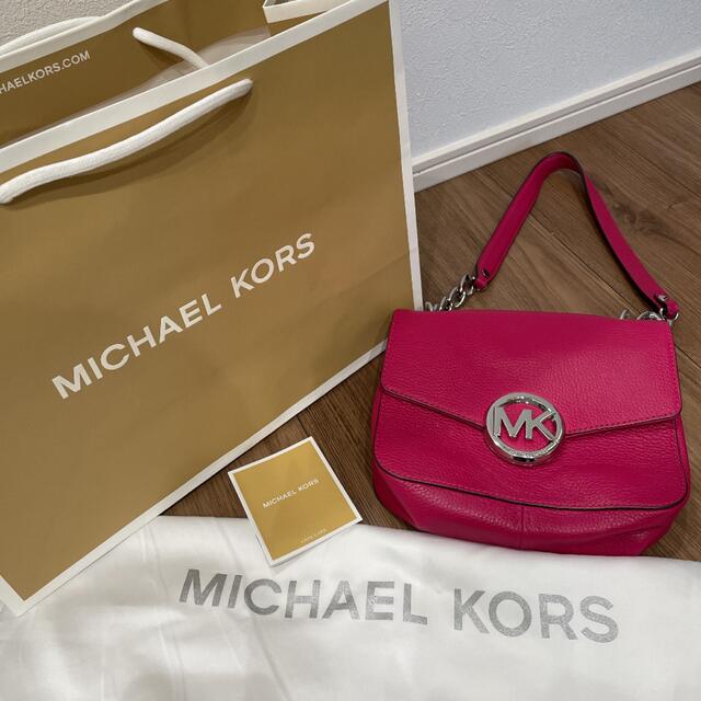 MICHAEL KORS❤️マイケルコース　バッグ