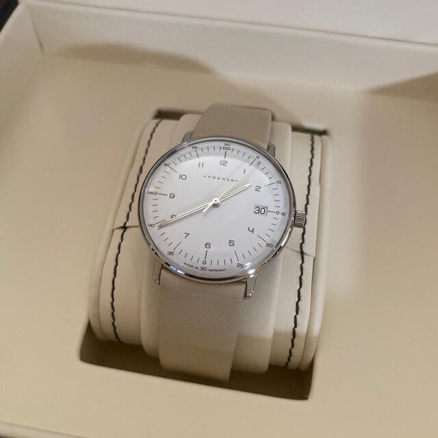 【美品】ユンハンス　JUNGHANS 腕時計のサムネイル