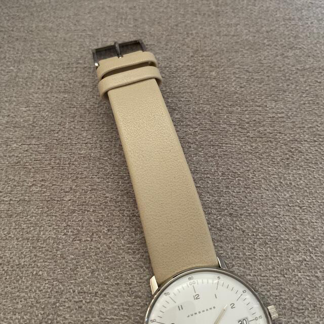 JUNGHANS(ユンハンス)の【美品】ユンハンス　JUNGHANS  腕時計 レディースのファッション小物(腕時計)の商品写真