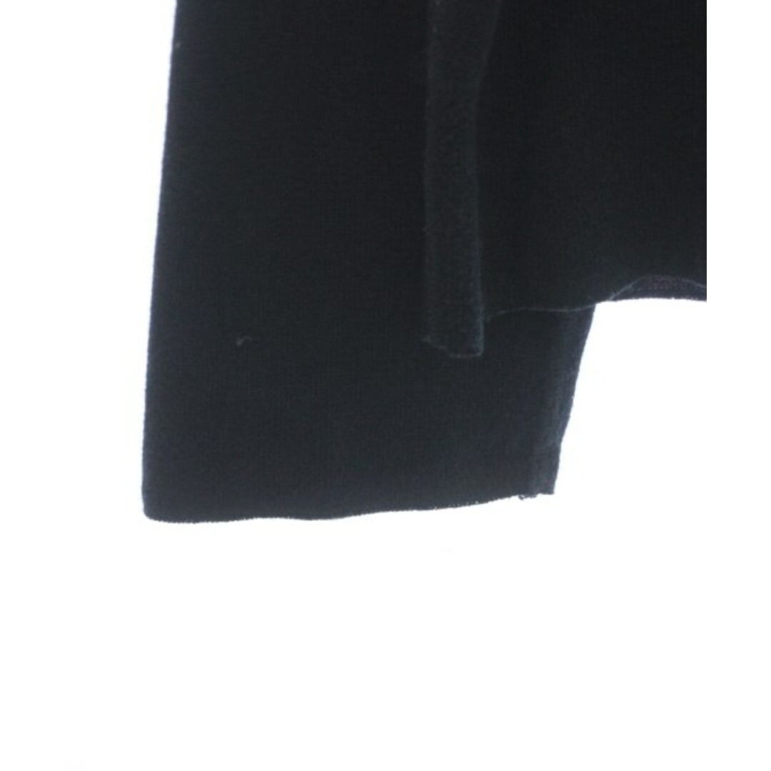 Lucien pellat-finet(ルシアンペラフィネ)のlucien pellat-finet ニット・セーター XS 黒x紫 【古着】【中古】 メンズのトップス(ニット/セーター)の商品写真