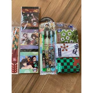 日用品　文具　セット(ノート/メモ帳/ふせん)