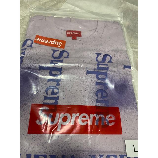 supreme  Nueva York S/S Top Large