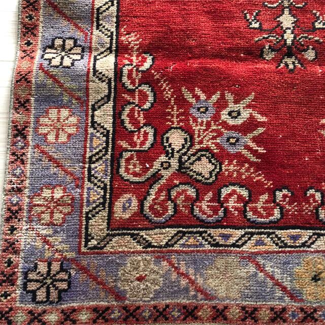 ACTUS(アクタス)のvintage rugs インテリア/住まい/日用品のラグ/カーペット/マット(ラグ)の商品写真