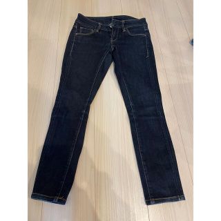 ジースター(G-STAR RAW)のg-star raw スキニー　デニム　24インチ(デニム/ジーンズ)