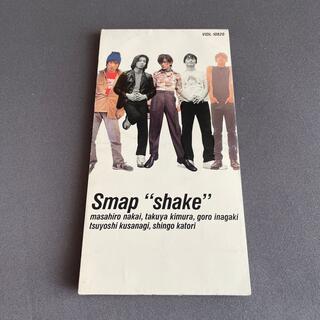 スマップ(SMAP)のSHAKE(ポップス/ロック(邦楽))