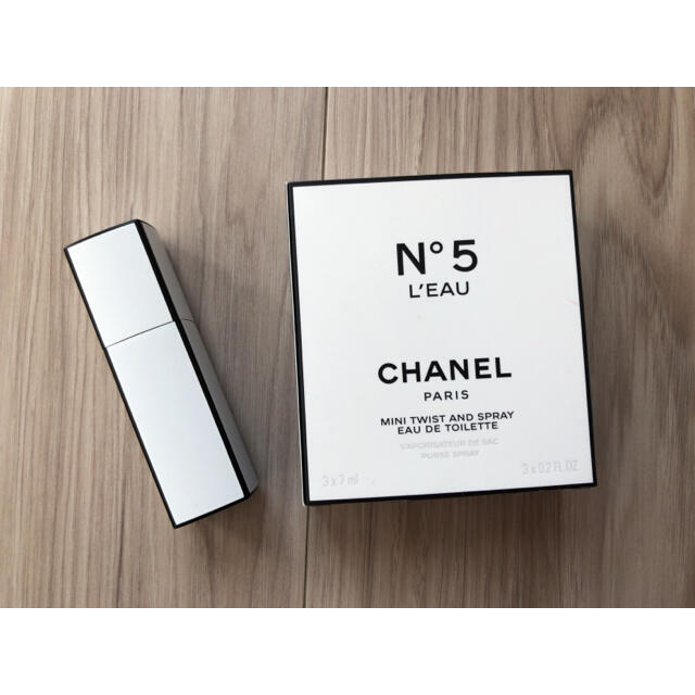 CHANEL(シャネル)のCHANELオードゥトワレ コスメ/美容の香水(香水(女性用))の商品写真