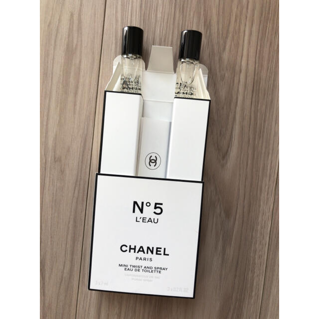 CHANEL(シャネル)のCHANELオードゥトワレ コスメ/美容の香水(香水(女性用))の商品写真