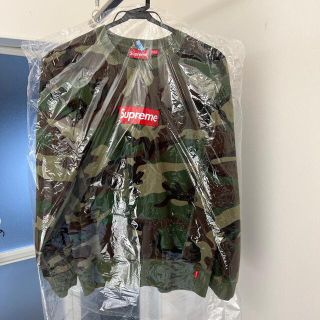 シュプリーム(Supreme)のsupreme迷彩トレーナー(スウェット)