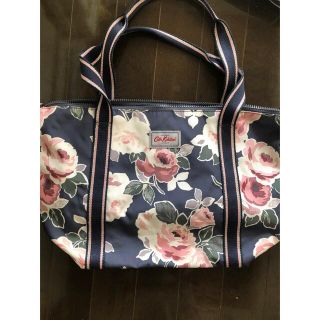 キャスキッドソン(Cath Kidston)の☆美品☆キャスキッドソン　2wayトートバッグ(トートバッグ)