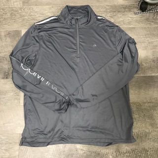 シーケーカルバンクライン(ck Calvin Klein)のカルバンクライン　シャツ　トレーニング　XL(シャツ)