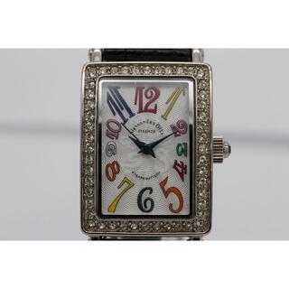 アレッサンドラオーラ(ALESSANdRA OLLA)のアレッサンドラオーラ　レディース　腕時計　電池交換済（H01023）(腕時計)