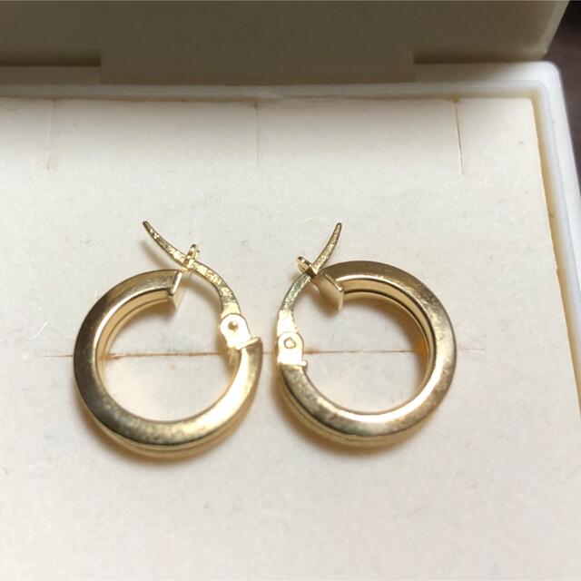 専用です。750 フープピアス レディースのアクセサリー(ピアス)の商品写真