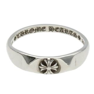 Chrome Hearts - クロムハーツ シルバーリング 11号の通販 by RINKAN ...