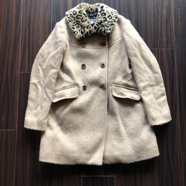 ボンポワン コート サイズ10 2点 女の子向けプレゼント集結 22440円