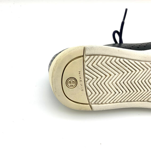 Cole Haan(コールハーン)のSALE Cole Haan スニーカー ネイビー　Nike Air メンズの靴/シューズ(スニーカー)の商品写真