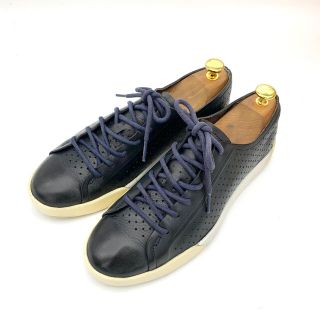 コールハーン(Cole Haan)のSALE Cole Haan スニーカー ネイビー　Nike Air(スニーカー)