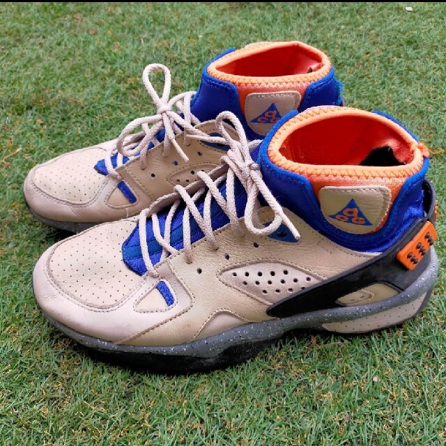 最終値下げ】ナイキ モワブ ACG NIKE MOWABB - スニーカー