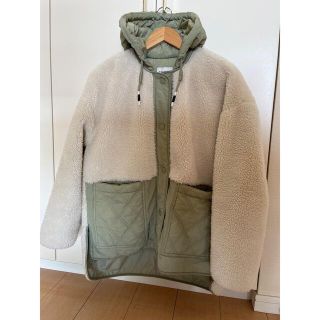 ザラ(ZARA)のZARAボアジャケットXS(その他)