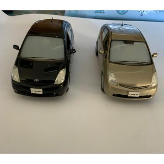 トヨタ(トヨタ)のTOYOTA. PRIUS. (NHW20)  ミニカー(ミニカー)