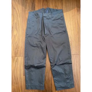 UNUSED - shinya kozuka パンツ 19awの通販 by satoshi|アンユーズド
