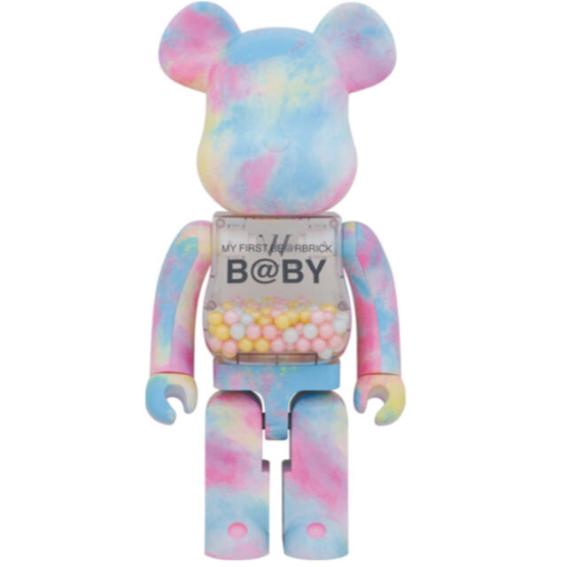 MY FIRST BE@RBRICK MACAU 2021 1000%