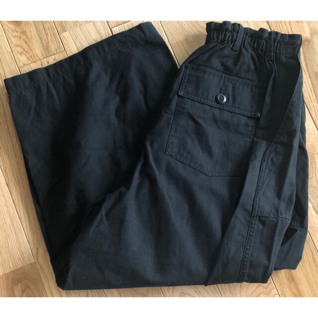 L'Appartement DEUXIEME CLASSE(アパルトモンドゥーズィエムクラス)のにこたろ様専用⭐︎argue vintage cotton twill pant レディースのパンツ(カジュアルパンツ)の商品写真