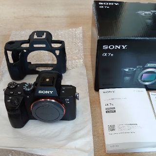 SONY - SONY α7Ⅲ ILCE7M3の通販 by ハマ's shop｜ソニーならラクマ