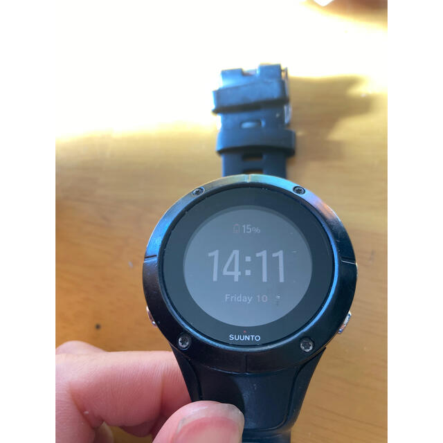 SUUNTO(スント)のSUUNTO SPARTAN TRAINER WRIST HR メンズの時計(腕時計(デジタル))の商品写真