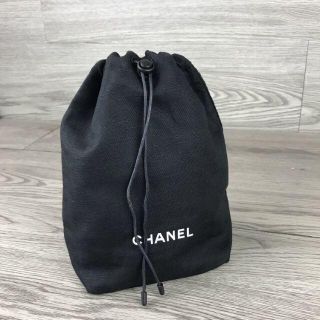 シャネル(CHANEL)の新品未使用本物　シャネル　「LE　LIFT」非売品巾着ポーチ(ポーチ)