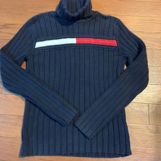 トミーヒルフィガー(TOMMY HILFIGER)のTOMMY HILFIGER・レディースコットタートル(ニット/セーター)