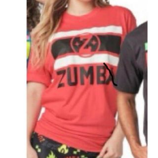 ズンバ(Zumba)のzumba 　Tシャツ(ダンス/バレエ)