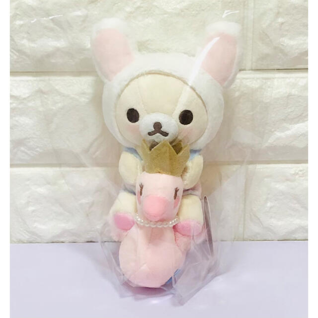 コリラックマ ぬいぐるみ かわいい 夢 アヒル (リラックマ) | megashop.ba
