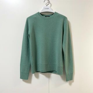 theory Theory AW 即完売カラー カシミア% クルーネックニット