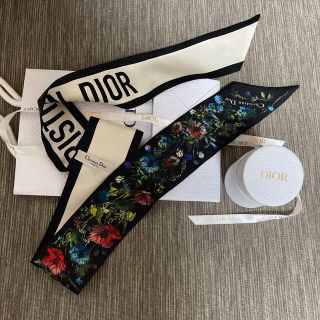 とさせてい Dior ミッツァ スカーフ 新品の通販 by Viola 大断捨離中