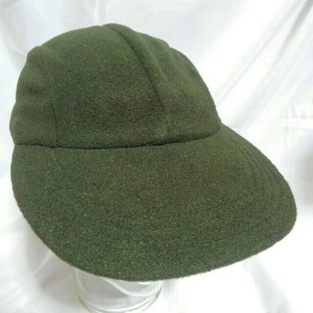 美品 90s 雪無し パタゴニア ウインター スプーンビル キャップ