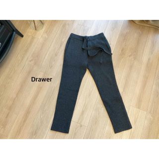 ドゥロワー(Drawer)のDrawer 12Gアゼ編みニットパンツ (カジュアルパンツ)