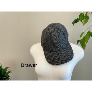 ドゥロワー(Drawer)のDrawer LOCK&CO Joshua Ellis キャップ(キャップ)