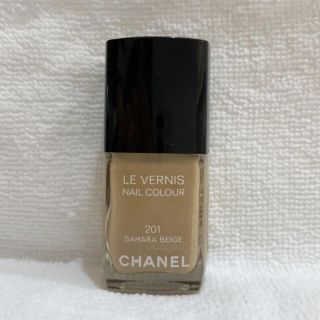 シャネル(CHANEL)のCHANEL ヴェルニ201 SAHARA(マニキュア)