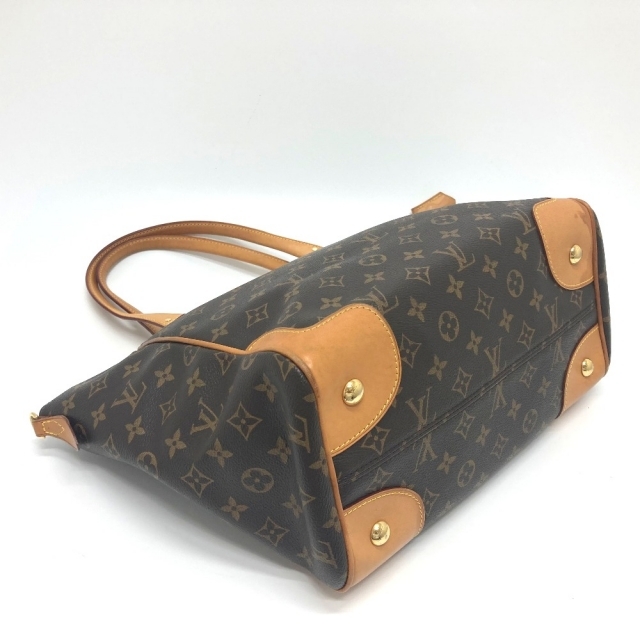 ルイヴィトン LOUIS VUITTON エストレーラ M51191 モノグラム 肩掛け ショルダーバッグ トートバッグ モノグラムキャンバス ブラウン