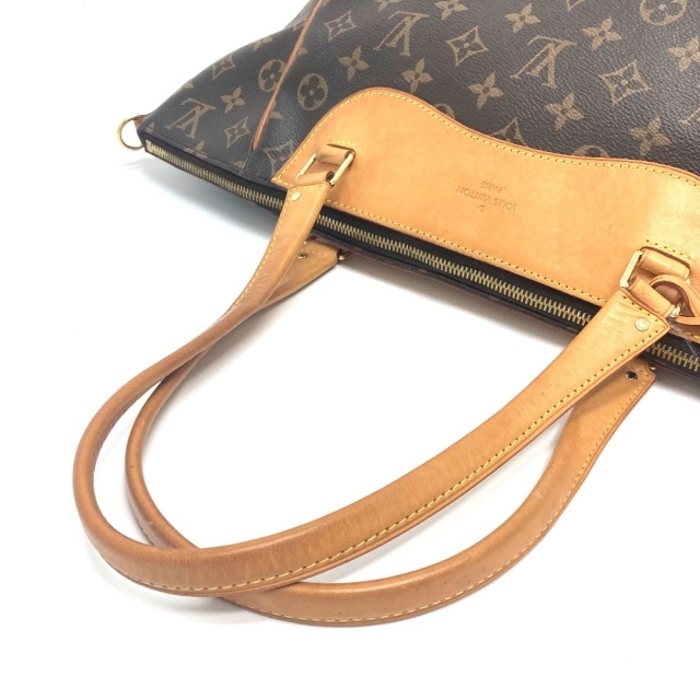 ルイヴィトン LOUIS VUITTON エストレーラ M51191 モノグラム 肩掛け ショルダーバッグ トートバッグ モノグラムキャンバス ブラウン